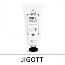 [JIGOTT] (a) Snail Moisture Foot Cream 100ml / 0825(12) / 1,000 won(R)