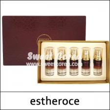 [estheroce] (ov) Idebenone Age Recovery Ampoule (10ml*5ea) 1 Pack / EXP 2025.06 / 89199(4) / 4,000 won(R)