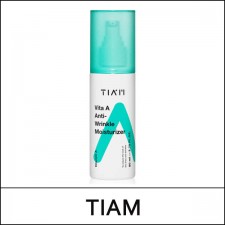 [TIA'M] TIAM ★ Sale 20% ★ (pwL) Vita A Anti-Wrinkle Moisturizer 80ml / Box 60 / 29(12R)425 / 23,000 won(12R)