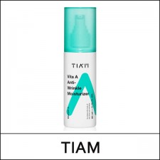 [TIA'M] TIAM ★ Sale 20% ★ (pwL) Vita A Anti-Wrinkle Moisturizer 80ml / Box 60 / 29(12R)435 / 23,000 won(12R)