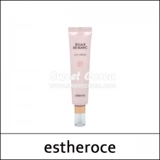 [estheroce] (ov) Éclair De Blanc Eye Cream 35g / 5501(14) / 6,000 won(R) / 부피무게