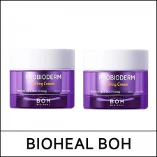 [BIOHEAL BOH] ★ Sale 30% ★ ⓘ Probioderm Lifting Cream Double Set (50ml*2ea) 1 Pack / 723/314(4R)70 / 62,400 won()