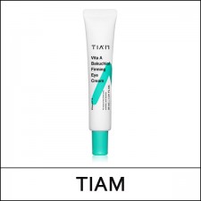 [TIA'M] TIAM ★ Sale 20% ★ (pwL) Vita A Bakuchiol Firming Eye Cream 30ml / Box 28/112 / 96(20R)40 / 19,000 won(20R)