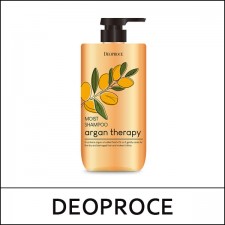 [DEOPROCE] ★ Sale 70% ★ (ov) Argan Therapy Moist Shampoo 1000g / 6601(1.3) / 25,000 won(1.3)