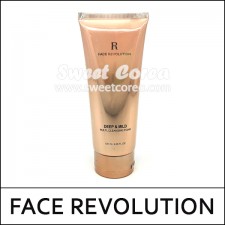 [FACE REVOLUTION] ★ Big Sale 95% ★ ⓐ Deep & Mild Multi Cleansing Foam 120ml / EXP 2023.09 / 0299(12) / 10,000 won(12) / 재고