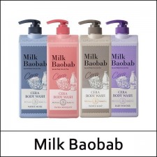 [Milk Baobab] ★ Sale 16% ★ ⓘ Milk Baobab Cera Body Wash 1200ml / 921/2103(1.5)84 / 18,900 won(1..5)