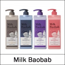 [Milk Baobab] ★ Sale 15% ★ ⓘ Milk Baobab Cera Shampoo 1200ml / 93101(1.5) / 17,900 won()