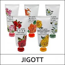 [JIGOTT] ⓐ Secret Garden Hand Cream 100ml / 0605(13) / 900 won(R)