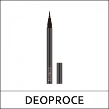 [DEOPROCE] (ov) Easy Drawing Pen Eyeliner [Black] 0.7g / New 2022 / 6350(35) / 3,950 won(R)