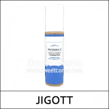 [JIGOTT] ⓐ Vita Solution12 Cover-up Perfect Foundation No,21 SPF15 100ml / Vitamin C / 0302(10) / 재고