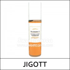 [JIGOTT] ⓐ Vita Solution12 Whitening Vitamin Foundation No,21 SPF15 100ml / Vitamin C / EXP 2024.03 / 0399(10) /  1,000 won(R) / 재고