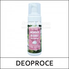 [DEOPROCE] (ov) Wonder Bubble Mild Cleanser 150ml / 3401(7) / 4,700 won(R)