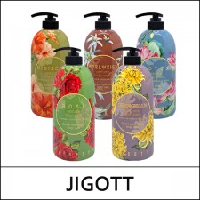 [JIGOTT] ⓐ Perfume Body Wash 750ml / 8301(2) / 4,300 won(R)