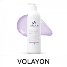 [VOLAYON] ★ Sale 40% ★ (jh) Purpleankin 500ml / Face Cleanser / Box 30 / 172(0.7R)33 / 87,000 won(0.7R)