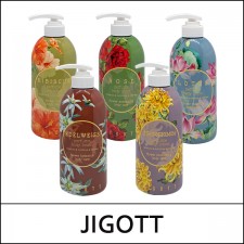 [JIGOTT] ⓐ Perfume Body Lotion 500ml / 3301(3) / 3,700 won(R) / 단종