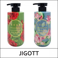 [JIGOTT] ⓐ Perfume Shampoo 500ml / # Rose / Exp 2024.05 / 3399(3) / 1,500 won(R)