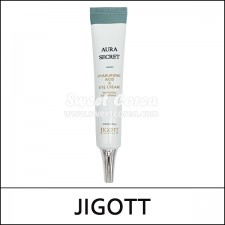 [JIGOTT] ⓐ Aura Secret Hyaluronic Acid Eye Cream 50ml / 4215(24) / 2,700 won(R)