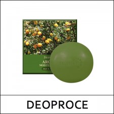 [DEOPROCE] (ov) Argan Moisture Soap 100g / Box 100 / 0903(13) / 1,200 won(R)