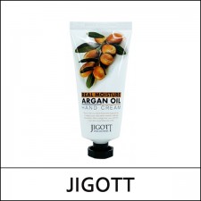 [JIGOTT] ⓢ Real Moisture Argan Hand Cream 100ml / ⓢ 07 / 0506(10) / 850 won(R) 
