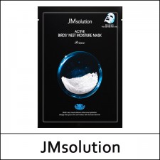[JMsolution] (bo) Active Birds' Nest Moisture Mask [Prime] (30ml*10ea) 1 Pack / Box 40 / (j) 24(83) / 0425(3) / 5,000 won(R)