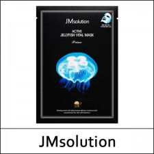 [JMsolution] JM solution (bo) Active Jellyfish Vital Mask [Prime] (33ml*10ea) 1 Pack / Box 40 / ⓙ 44(04/83)01(3) / 4,800 won(R)