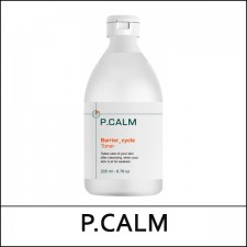 [P.CALM] P CALM ★ Sale 65% ★ (bo) Barrier Cycle Toner 200ml / KMX Toner / 31150(6) / 34,000 won(6)