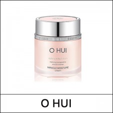 [O HUI] Ohui ★ Big Sale 47% ★ (tt) Miracle Moisture Cream 60ml / New 2020 / 92301(6) / 70,000 won(6) / 특가
