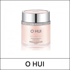 [O HUI] Ohui ★ Sale 55% ★ (bo) Miracle Moisture Cream 60ml / 단품 / (sgX) / (bp) 792 / 513(6R)445 / 75,000 won(6) / Order Lead Time : 1 week