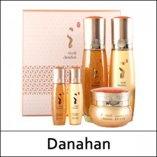 [Danahan] ⓙ Hongbo Moisturizing Skin Care 3pcs Set / Hon-bo 3pcs Set / 홍보 3종 세트 / 8201(1.6)