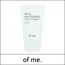 [of me] ★ Big Sale 89% ★ (sg) Real Whitening Tone Up Cream 50ml / EXP 2024.04 / 9399(53)01(23) / 20,000 won(23) / 재고