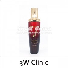 [3W Clinic] 3WClinic ⓑ Red Ginseng Nourishing Toner 130ml / Box 40 / 5399(5) / 3,500 won(R)