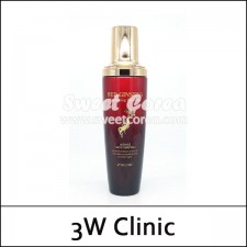 [3W Clinic] 3WClinic ⓑ Red Ginseng Nourishing Emulsion 130ml  / 5301(5) / 3,800 won(R)