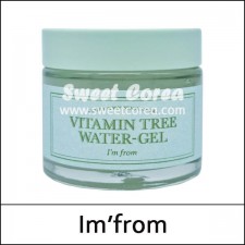 [I'm From] ★ Sale 48% ★ (bo) Vitamin Tree Water-Gel 75g / Water Gel / Box 40 / (ho) / 41(7R)52 / 28,000 won(7) / S