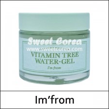 [I'm From] IM FROM ★ Sale 53% ★ (hoL) Vitamin Tree Water-Gel 75g / Water Gel / Box 40 / (bo) / 121/421(7R)465 / 28,000 won(7)