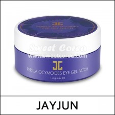 [JAYJUN] Perilla Ocymoides Eye Gel Patch (1.4g*60ea) 1 Pack / EXP 2022.06 / 차조기 / Box 48 / Only for Trial Group