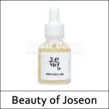 [Beauty of Joseon] 조선미녀 ★ Sale 37% ★ (bp) Glow Serum Propolis + Niacinamide 30ml / 광채 프로폴리스 세럼 / Box 20/100 / (ho60) / (a) 701 / 501(18R)625 / 17,000 won(18)