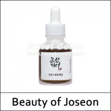 [Beauty of Joseon] 조선미녀 ★ Sale 37% ★ (ho) Revive Serum Ginseng + Snail Mucin 30ml / 인삼 스네일 세럼 / Box 20/100 / (a63) / 201(18R)63 / 17,000 won(18)