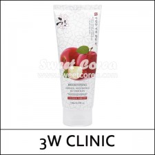 [3W Clinic] 3WClinic ★ Sale 71% ★ ⓑ Seo Dam Han Apple Peeling Gel 180ml / 서담한 / 7202(6) / 11,000 won(6)