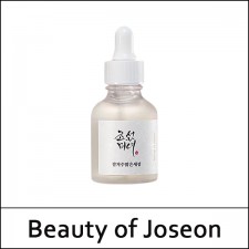 [Beauty of Joseon] 조선미녀 ★ Sale 35% ★ (bo) Glow Deep Serum Rice + Alpha arbutin 30ml / 쌀겨수 맑은 세럼 / Box 20/100 / (b) 701 / 311(16R)65 / 17,000 won(16)
