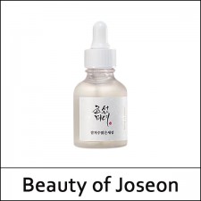 [Beauty of Joseon] ★ Sale 37% ★ (b) Glow Deep Serum Rice + Alpha arbutin 30ml / 쌀겨수 맑은 세럼 / Box 20/100 / (ho60) / (bo) 701 / 101(16R)625 / 17,000 won(16)