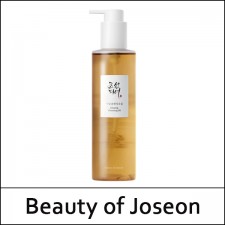[Beauty of Joseon] 조선미녀 ★ Sale 35% ★ (bo) Ginseng Cleansing Oil 210ml / Box 20/40 / (a) 421 / 231(5R)65 / 20,000 won(5)