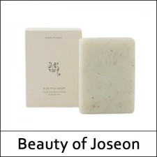 [Beauty of Joseon] 조선미녀 ★ Sale 30% ★ (gd) Low pH Rice Face and Body Cleansing Bar 100g / 맑은쌀 약산성 / (13R)58 / 12,000 won(13R)