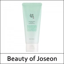 [Beauty of Joseon] ★ Sale 37% ★ (a) Green Plum Refreshing Cleanser 100ml / 산뜻청매실클렌저 / (ho) 87 / 28(10R)625 / 13,000 won(10)