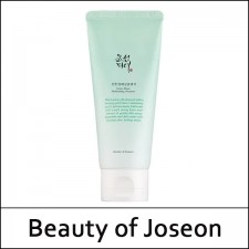 [Beauty of Joseon] 조선미녀 ★ Sale 37% ★ (a) Green Plum Refreshing Cleanser 100ml / 산뜻청매실클렌저 / (ho) 87 / 28(10R)63 / 13,000 won(10)