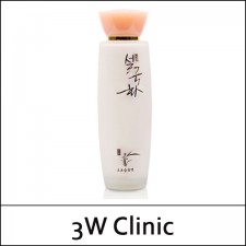 [3W Clinic] 3WClinic ★ Sale 69% ★ ⓑ Sulgukwha Wellbing Emulsion 150ml / 6202(3) / 10,000 won(3)