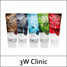[3W Clinic] 3WClinic ★ Sale 63% ★ ⓑ Cleansing Foam 100ml / 0945(13) / 3,500 won(13) / Collagen sold out