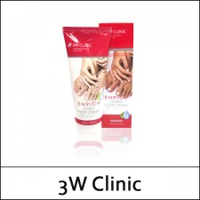 [3W Clinic] 3WClinic (b) Enrich Lovely Foot Cream 150ml / 6199(8) / 1,600 won(R) / 조사