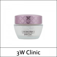[3W Clinic] 3WClinic ⓑ Collagen Extra Moisturizing Cream 60ml / 1302(8) / 3,700 won(R)