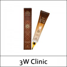 [3W Clinic] 3WClinic ★ Sale 75% ★ ⓑ Placenta Eye Cream 40ml / 2125(25) / 6,000 won(25)