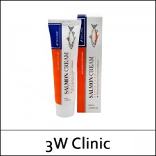 [3W Clinic] 3WClinic ★ Sale 70% ★ ⓑ Super Food Salmon Cream 60ml / 5202(22) / 9,800 won(22)
